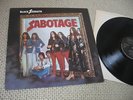 BLACK SABBATH - SABOTAGE - TEXTURED OUTER SLEEVE - EX/EX NEMS 9119 001