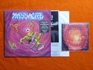 Massacre - From Beyond LP orig. MOSH27 1991 inkl. 7