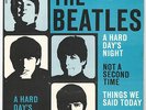 Beatles A Hard Day's Night 45 7