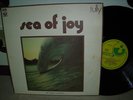 TULLY SEA OF JOY ORIGINAL HARVEST AUSTRALIA PSYCH MIND BLOWING SOUNTRACK LP