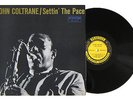 JOHN COLTRANE   SETTIN' THE PACE- Prestige 72131 MONO LP- BEAUTIFUL