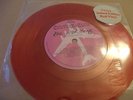 CULTURE CLUB.THE WAR SONG.RED VINYL.EXCELLENT.PLASTIC STICKERED SLEEVE.RARE.