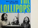 ``THE LOLLIPOPS´´ RARE FRENCH EP RCA VICTOR 86.435
