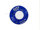 KILLER RARE LATIN SOUL/JAZZ 45  RICHIE & PS 54 SCHOOLYARD 