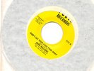 KILLER RARE SOUL/FUNK 45  GENE WILLIAMS 