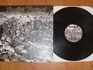 BESTIAL WARLUST Blood & Valour LP Bestial Black Death Metal  Blasphemy Bathory
