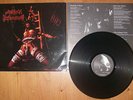 ARKHON INFAUSTUS Hell Injection LP Antaeus Mutiilation Blasphemy Black Metal