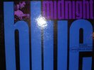 KENNY BURRELL  MIDNIGHT BLUE  BLUE NOTE 84123  STEREO