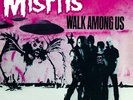 Misfits Walk Among Us RSD Record Store Day  Limited Edition CLEAR Vinyl RAREST
