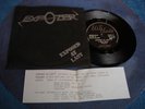EXPOZER rare 1980 UK NWOBHM / NEW WAVE OF BRITISH HEAVY METAL / PRIVATE 