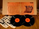 SOFT MACHINE (Robert Wyatt-Kevin Ayers)-Third-/UK ’70 CBS ORIG 1st Press 2LP