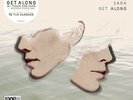 rare TEGAN & SARA get along RSD LIVE WHITE VINYL 15-song LP Record Store Day and