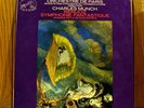 CHARLES MUNCH / BERLIOZ symphonie fantastique / LVM STEREO CVAP ED 1 / RARE EX+