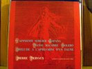 PIERRE DERVAUX / DEBUSSY - RAVEL  musique francaise / ASDF 188