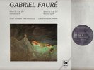 RARE Rolf LOOSER - Fauré: Cello Sonatas, etc. - Swiss Gallo 30-313 - NM+ (Mint)