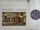RARE Rolf LOOSER - Schumann: Cello Recital - Swiss Gallo 30-385 - NM+ (Mint)