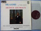 ARTHUR GRUMIAUX & van BEINUM Brahms  ORIG Philips Hi-Fi HOL-1960s LP  MINT