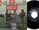 LES BEATLES volume 4 RARE FRANCE ODEON MOE 21.004 EP
