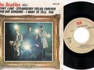 THE BEATLES penny lane +3 MEXIQUE CAPITOL EPEM 10189 EP