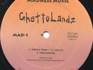 Ghetto Landz - Getcha Open - Original Press Rare Random Indie Rap 12 Inch