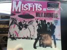 MISFITS WALK AMONG US RSD COLOR RECORD NEW 3000 MADE STORE DAY LIMITED EDITION