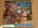 GUSTAV BROM - POLYMELOMODUS -  CLUB SUPRAPHON - jazz / funk - NM- / NM