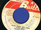 2012 PRINCE BUSTER-JOHN HOLT-RAIN FROM THE SKIES-SKA  REGGAE 45 7
