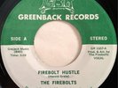 * FIREBOLTS Firebolt Hustle Theme CRAZY RARE BOOGIE DISCO FUNK Greenback 45 Hear