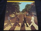 MFSL 1-017 THE BEATLES Abbey Road LP MOFI JAPAN HALF SPEED AUDIOPHILE NM-