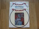 Iron Maiden BBC Archive 1 & 2 Picture Disc Set Mint & Unplayed