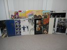 The Beatles 16 LP Vinyl Collection.