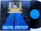 Digital Emotion classic italo electro disco 1984 NL Break Records LP NM