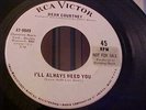 Dean Courtney - NORTHERN SOUL PROMO - I'll Always Need You - RCA 9049