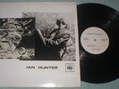 Ian Hunter - TEST PRESSING LP - with rare promo sticker and 8x10 photo