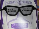 PAUL REVERE AND THE RAIDERS - LIKE, LONG HAIR LP ORIGINAL NM