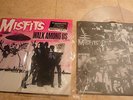 Misfits Walk Among Us Record Store Day 2012 Clear Vinyl