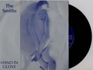 The Smiths - Hand in glove 1983 first press with Manchester adress Morrissey