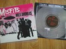 Misfits   Walk Among Us RSD CLEAR Vinyl Rare Glenn Danzig Limited 500