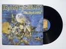 IRON MAIDEN - LIVE AFTER DEATH - DBL LP -BEAUT & SCARCE