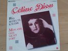 Celine Dion, Vinyl-Single Was bedeute ich Dir.  Absolute Rarität 