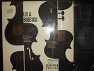 Lola Bobescu Bobesco Bach und Mozart Violinkonzerte  Electrecord Stereo