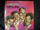 Silhouettes - Get A Job - LP Record - Unopened Mint Condition - Goodway Records