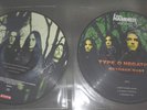 TYPE O NEGATIVE METAL HAMMER OCTOBER RUST EXTREMLEY RARE SIGNED