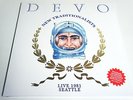 DEVO - NEW TRADITIONALISTS -LP/NEW/SEALED