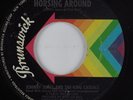 Funk 45 JOHNNY JONES & KING CASUALS Horsing Around BRUNSWICK HEAR