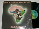 Hugh Mundell - Africa Must be Free by 1983 lp - Jacob Miller  Augustus Pablo  ?