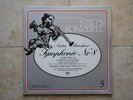2 LPs Anton Bruckner: Symphonie Nr.8 Oberösterreichische Stiftskonzerte