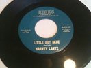 Harvey Lantz 45 Rare Popcorn Northern Soul Original Kirks
