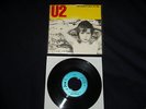 u2 Two Hearts Beat as One Yellow Cover