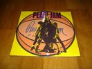 PEARL JAM PJ20 TEN BASKETBALL PICTURE DISC LIMITED EDITION VINYL SPECIAL LP RARE